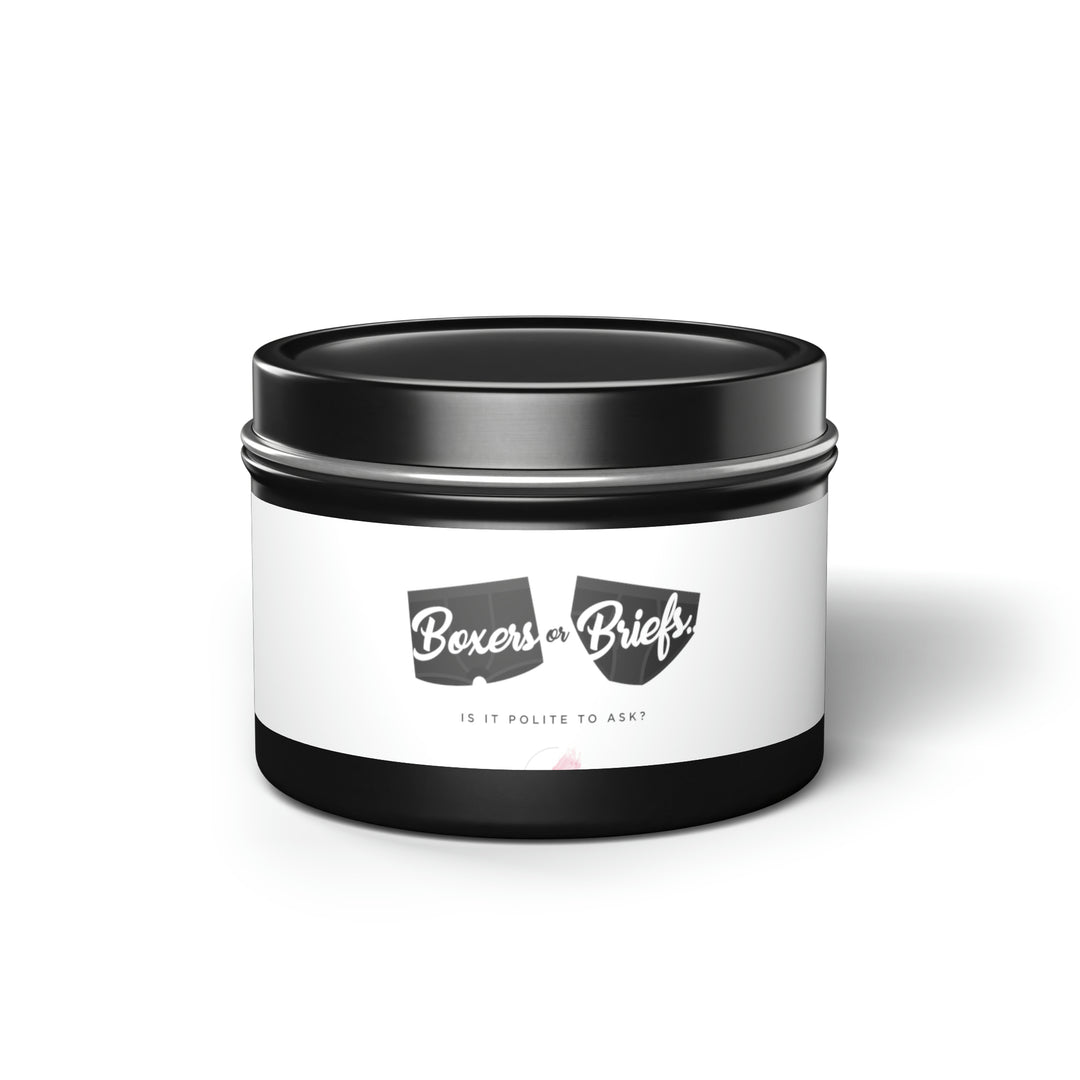 Tin Candles