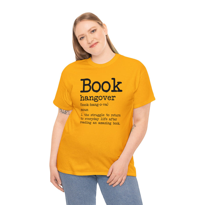 Book Hang OVER