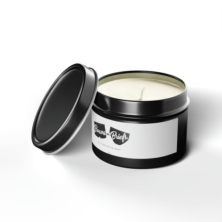 Tin Candles