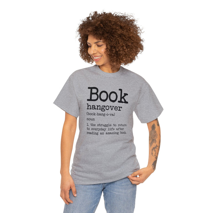 Book Hang OVER