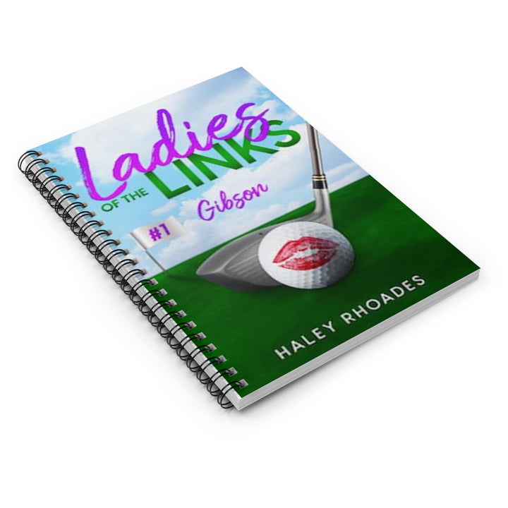 Spiral Notebook - Ruled Line