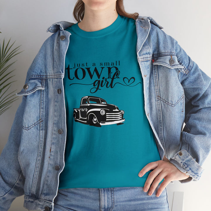 Just a small-town girl
