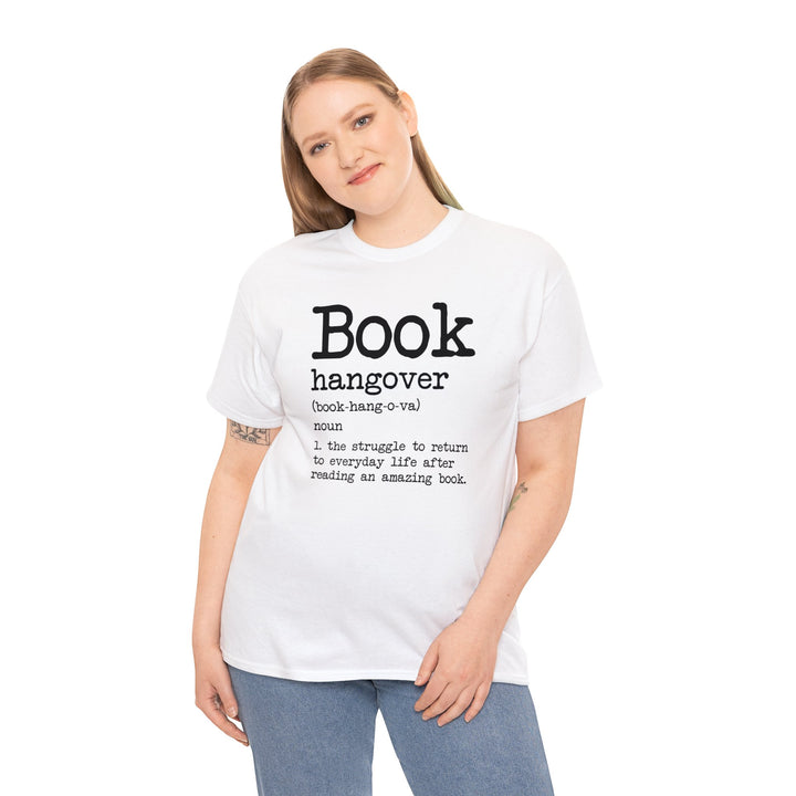 Book Hang OVER