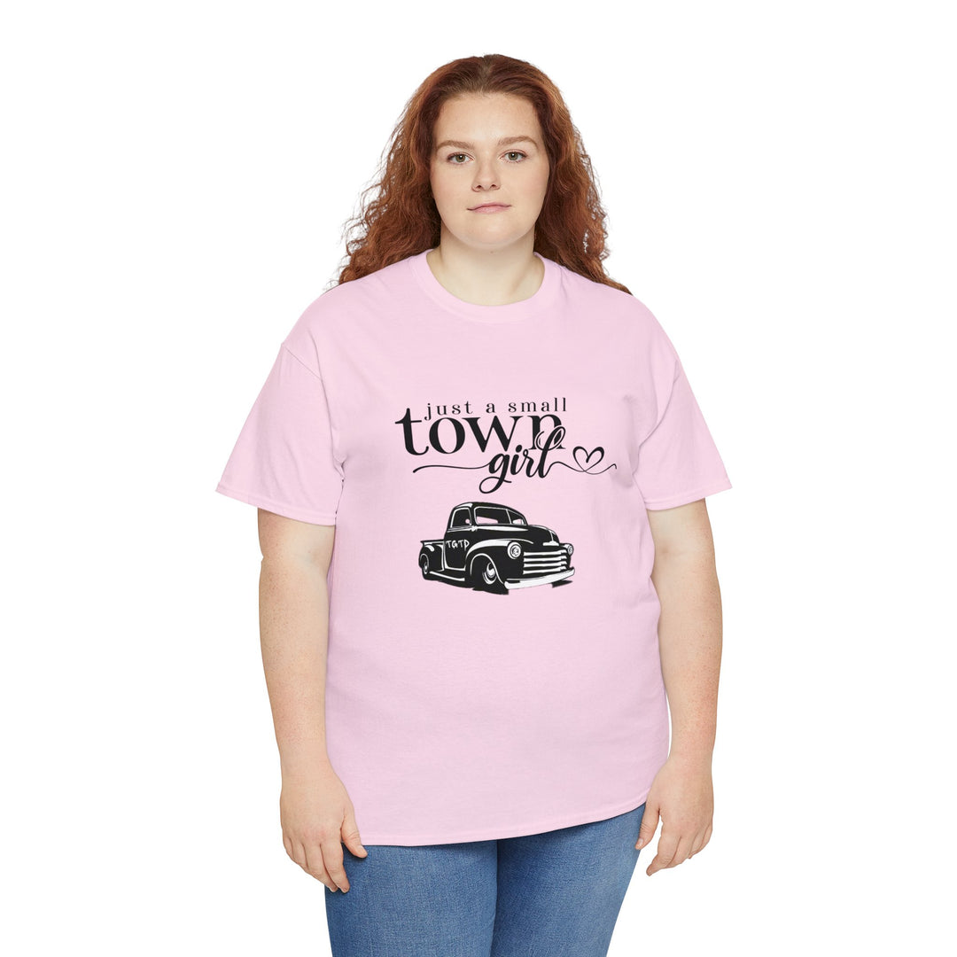 Just a small-town girl
