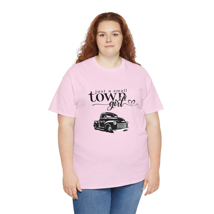 Just a small-town girl