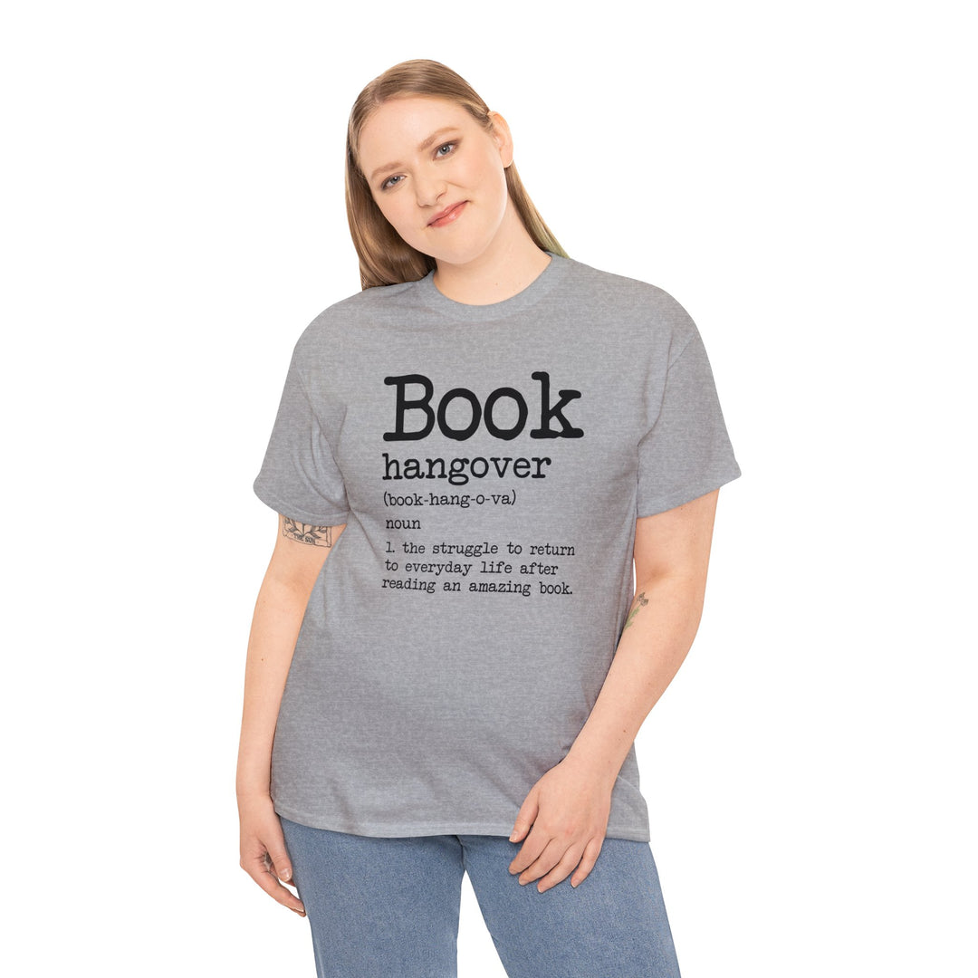 Book Hang OVER