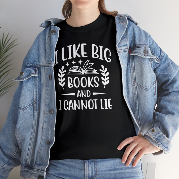 I like BIG books