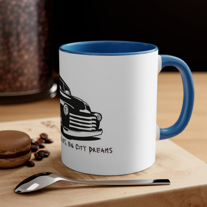 TG&TD Accent Coffee Mug, 11oz