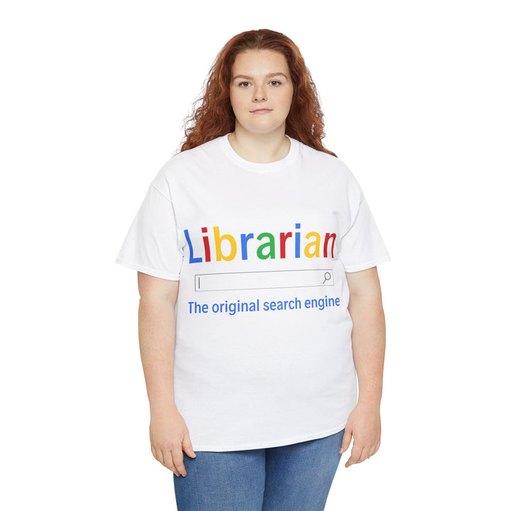 Librarian-the original search engine