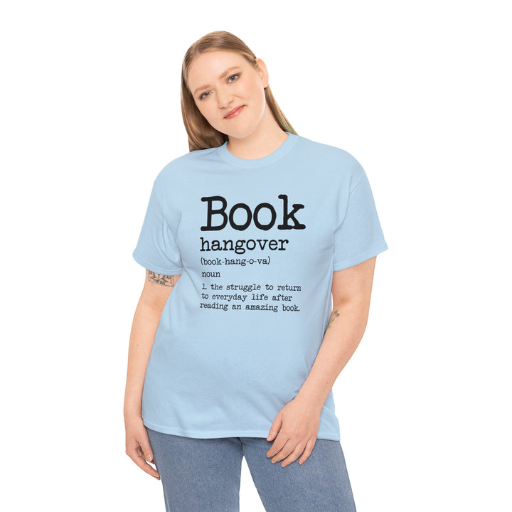 Book Hang OVER