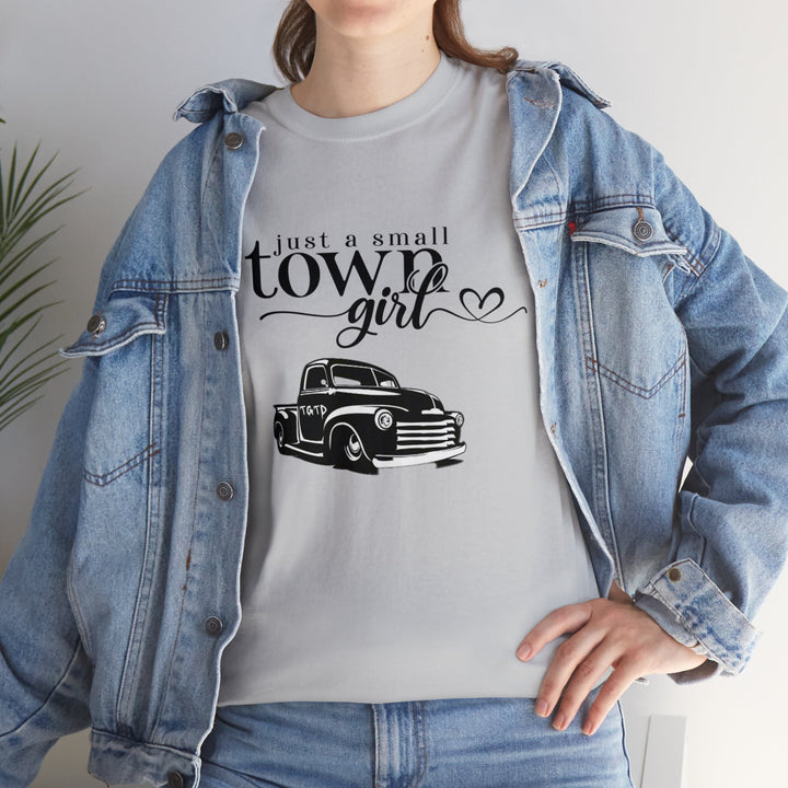 Just a small-town girl