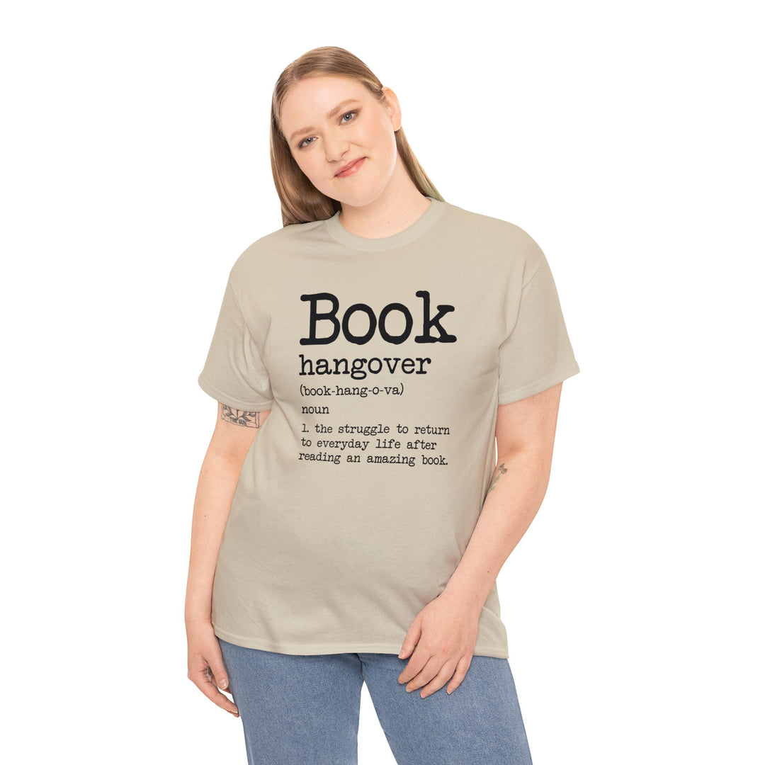 Book Hang OVER