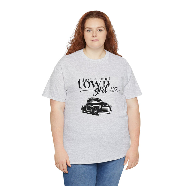 Just a small-town girl