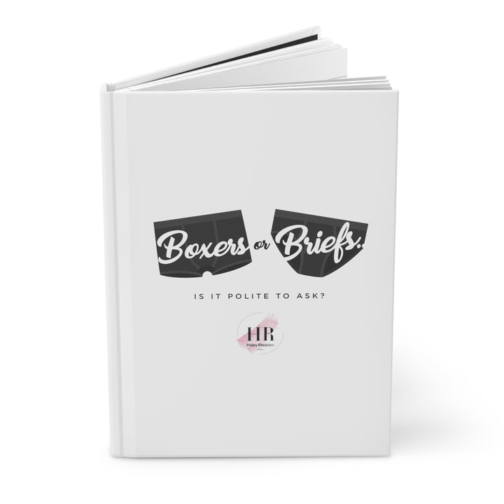 Hardcover Journal Matte