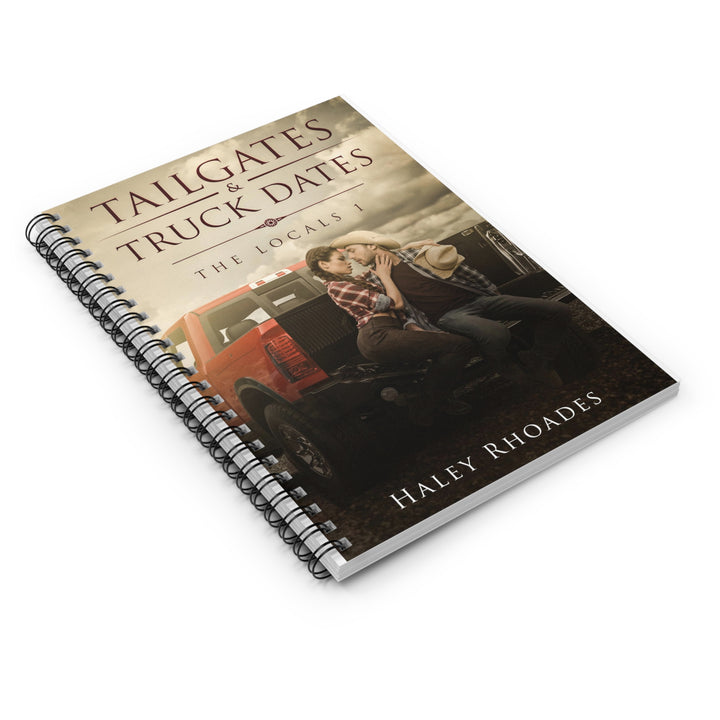 Spiral Notebook - Ruled Line