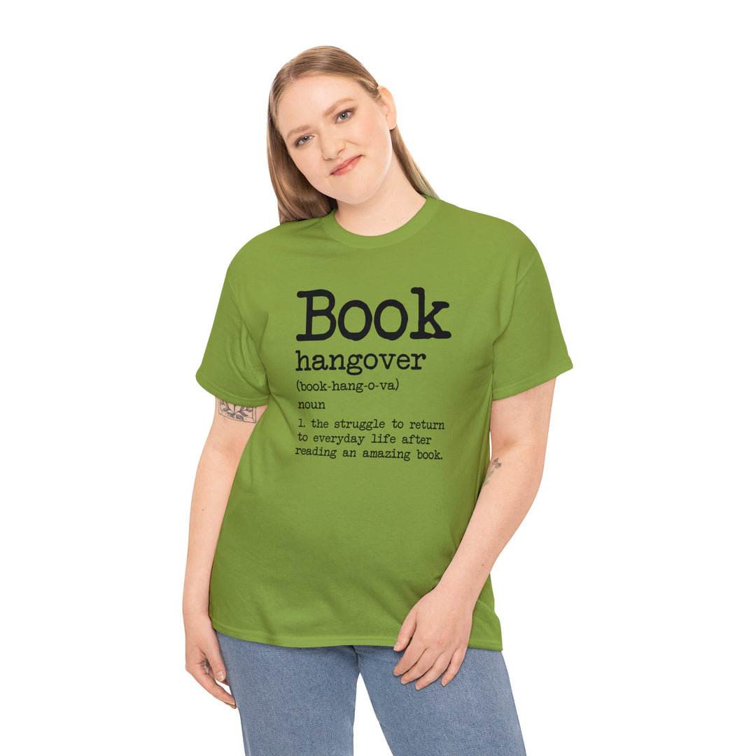 Book Hang OVER