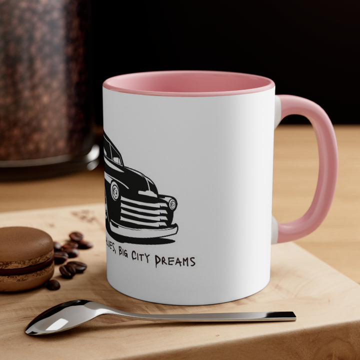 TG&TD Accent Coffee Mug, 11oz