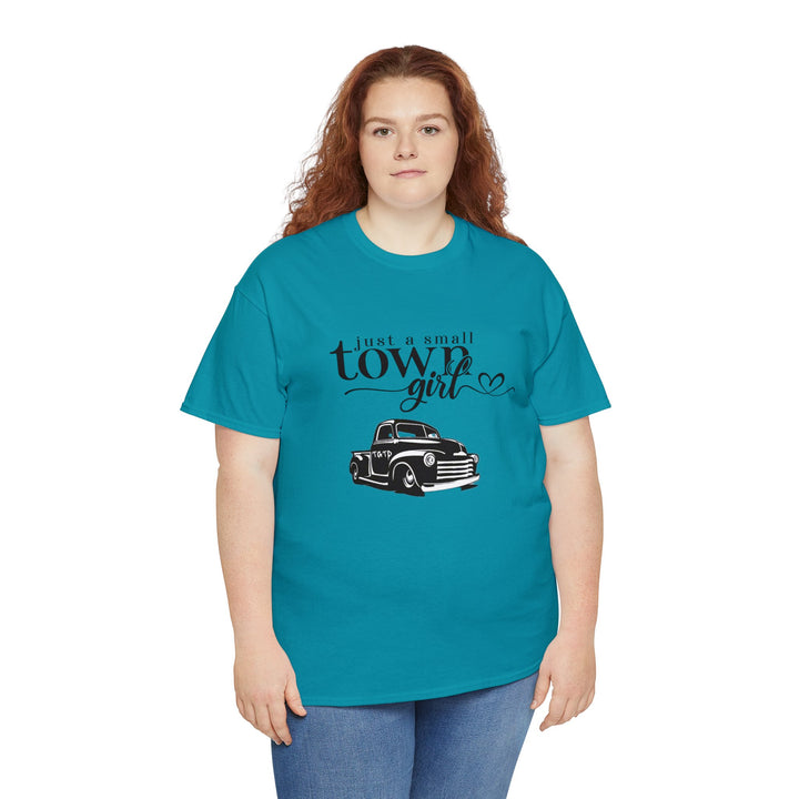 Just a small-town girl