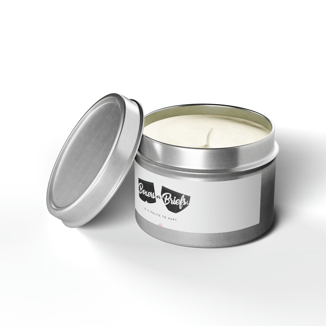 Tin Candles