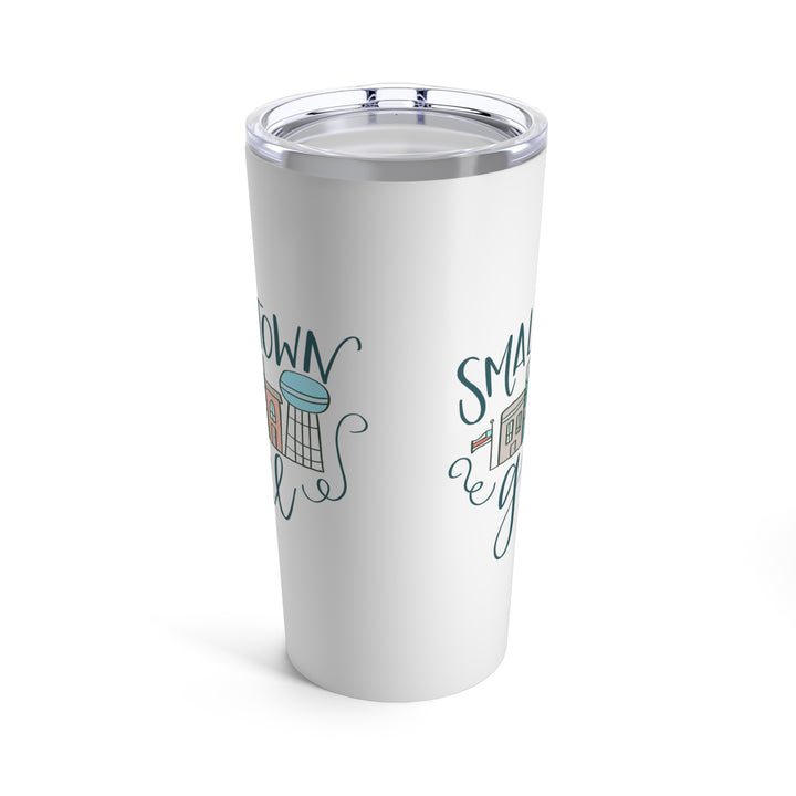 Small Town Girl Tumbler 20oz