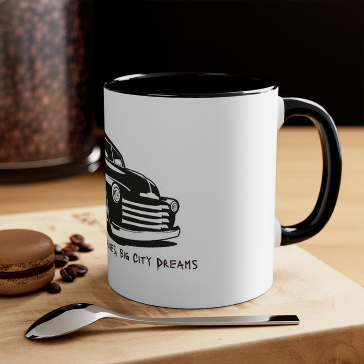 TG&TD Accent Coffee Mug, 11oz