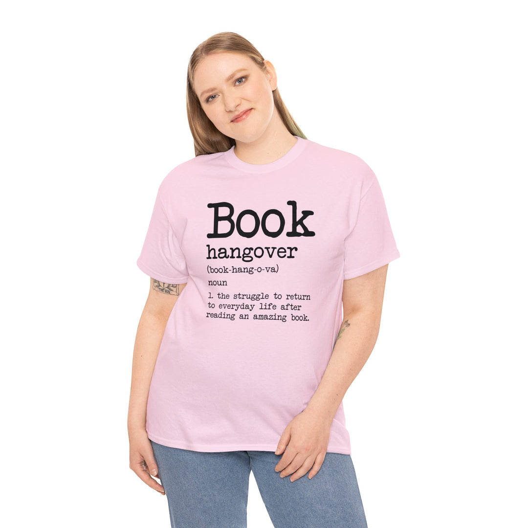 Book Hang OVER