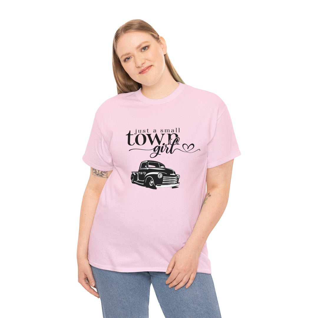 Just a small-town girl