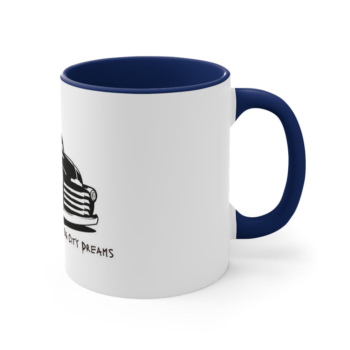 TG&TD Accent Coffee Mug, 11oz