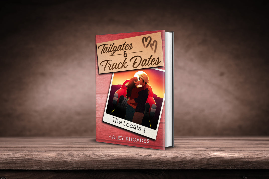Tailgates & Truck Dates The Locals 1-PAPERBACK