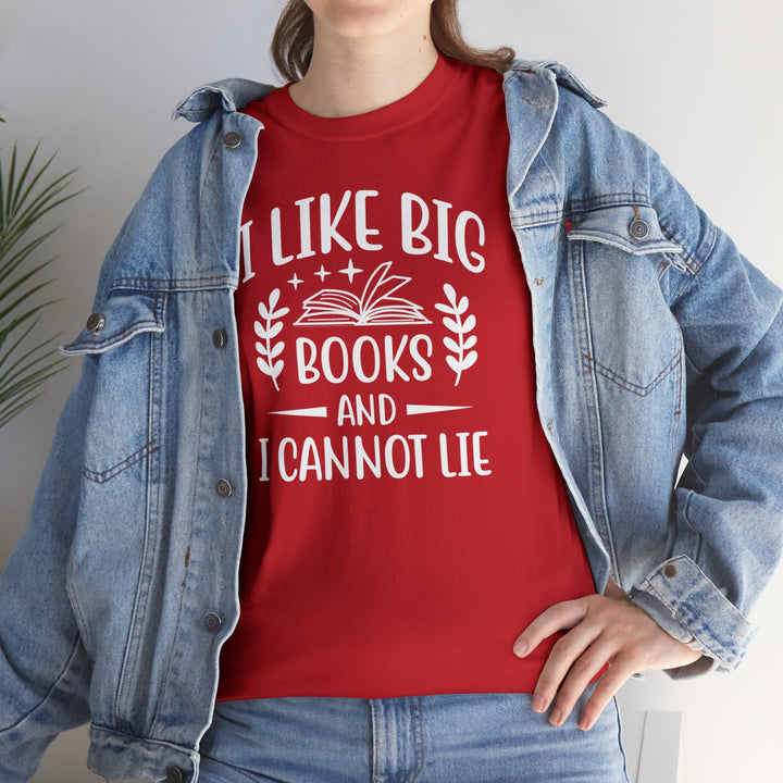 I like BIG books