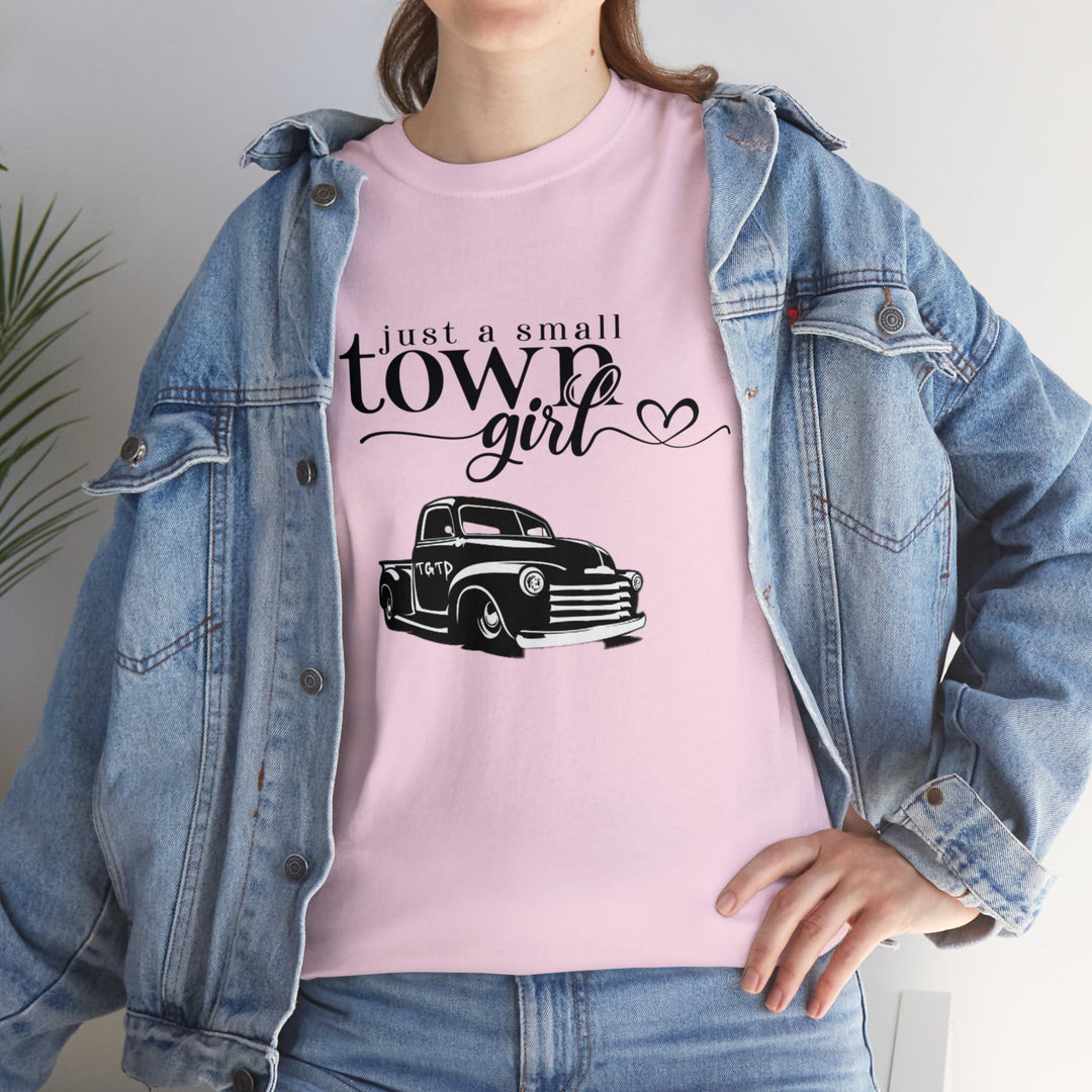 Just a small-town girl