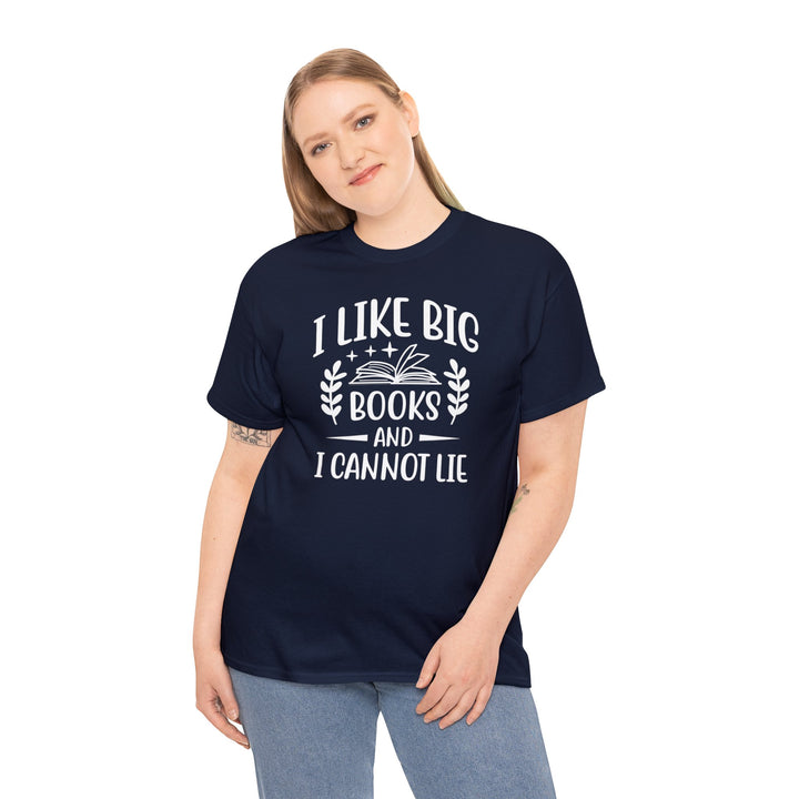 I like BIG books