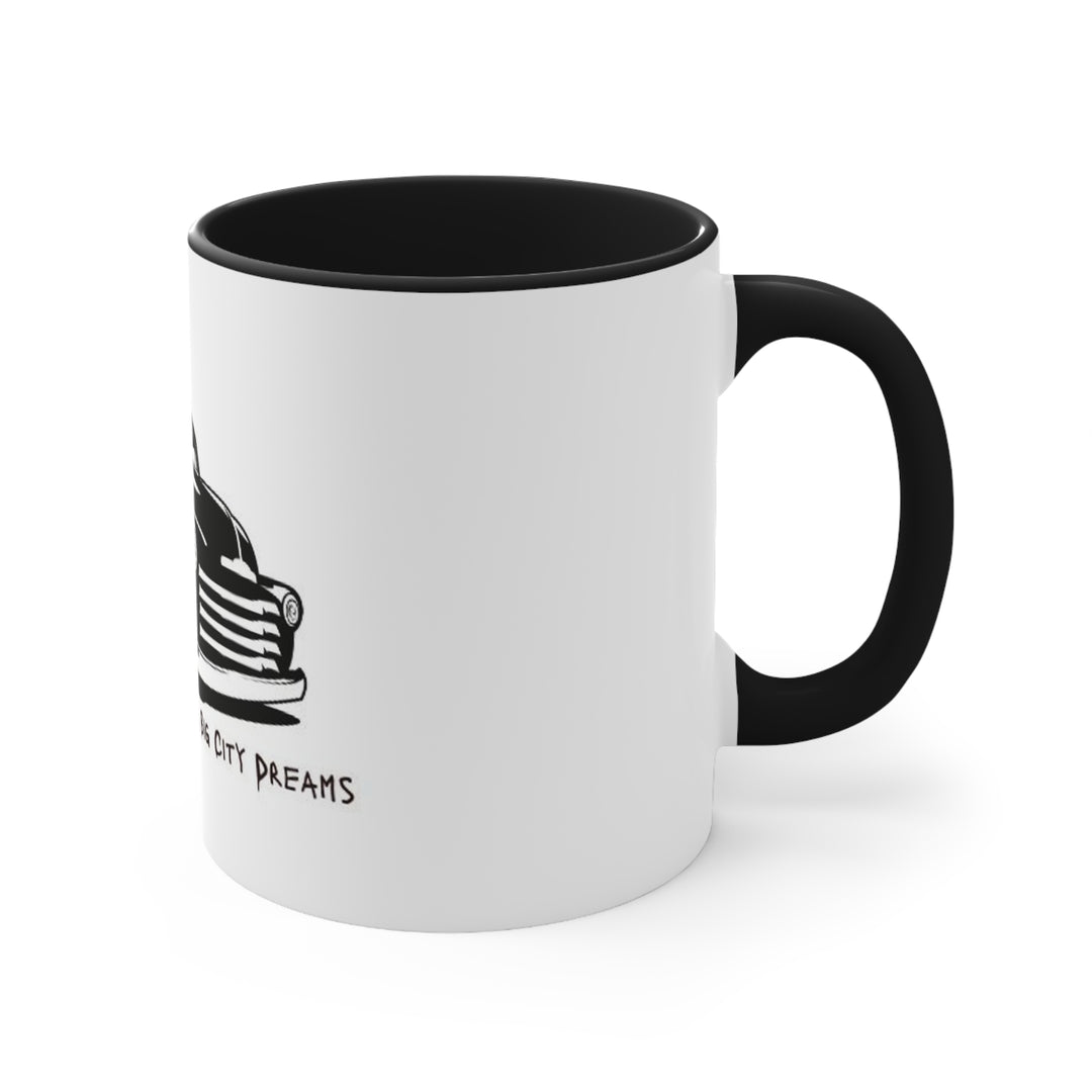 TG&TD Accent Coffee Mug, 11oz