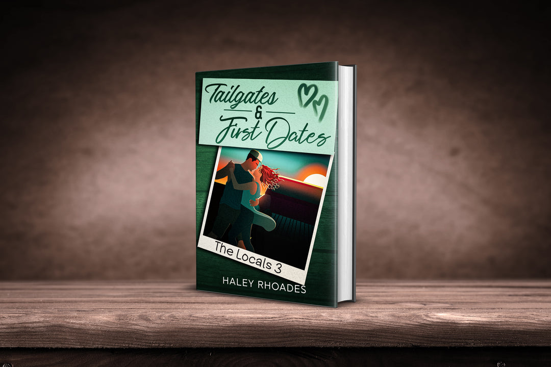 Tailgates & First Dates The Locals 3-PAPERBACK