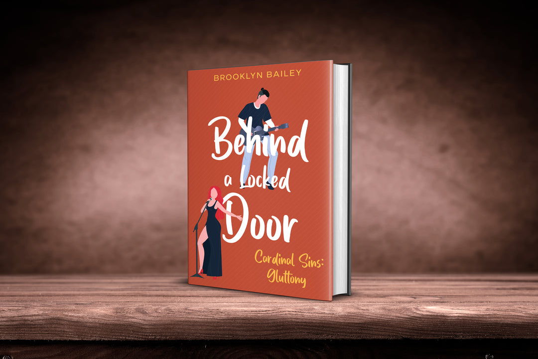 Behind A Locked Door
