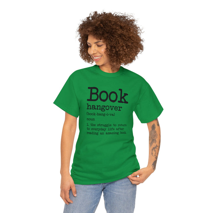 Book Hang OVER