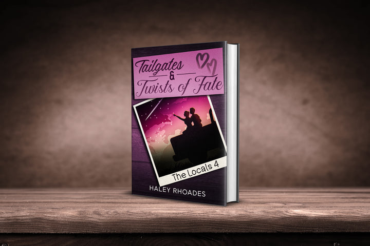 Tailgates & Twists of Fate The Locals 4-PAPERBACK