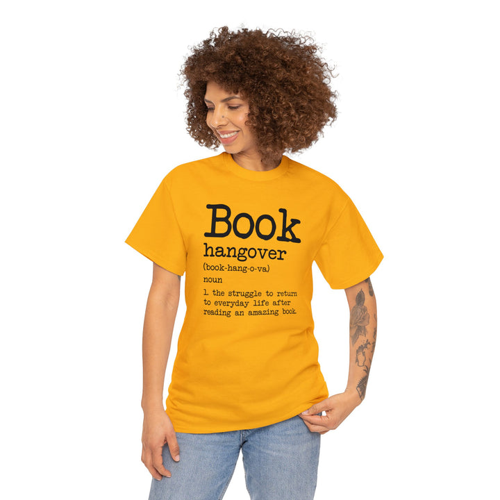 Book Hang OVER