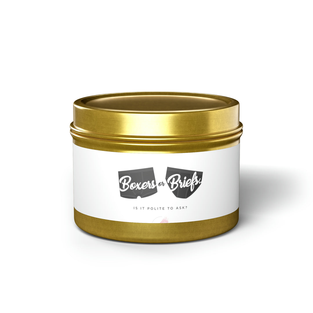 Tin Candles