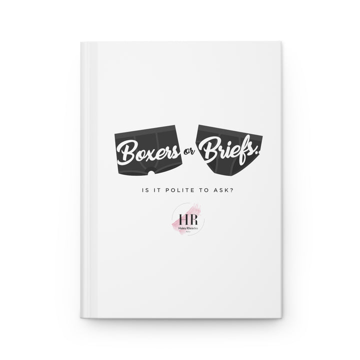 Hardcover Journal Matte