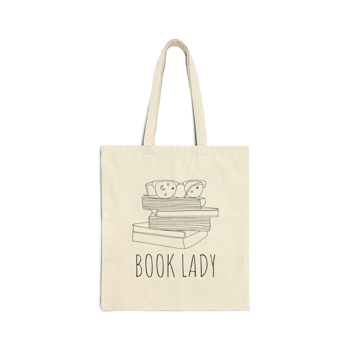 Cotton Canvas Tote Bag