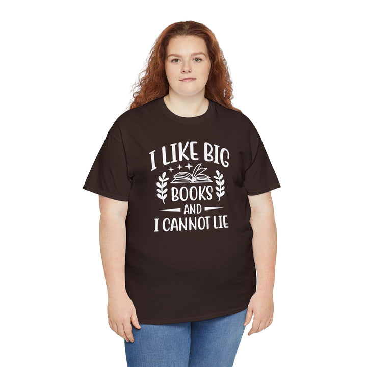 I like BIG books
