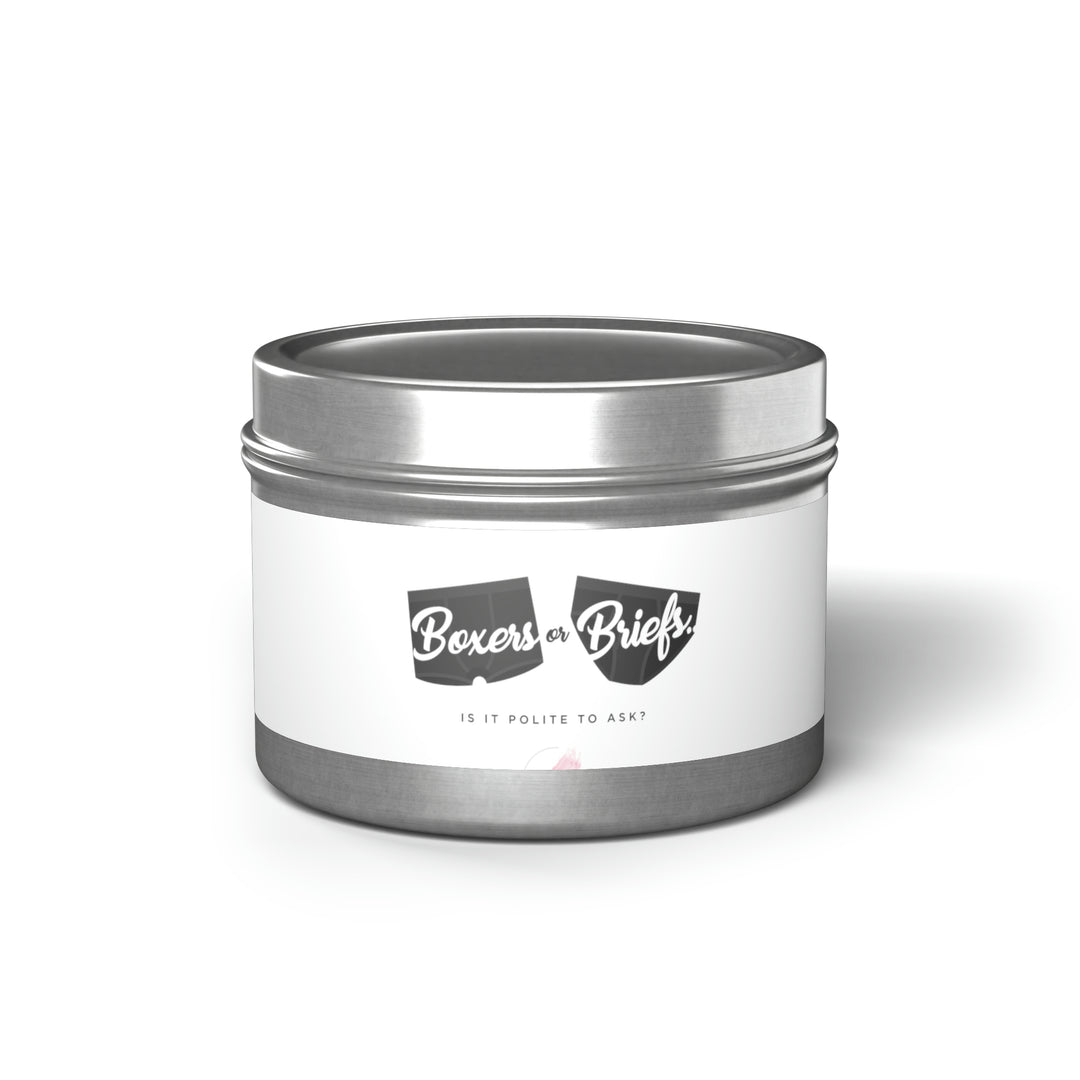 Tin Candles