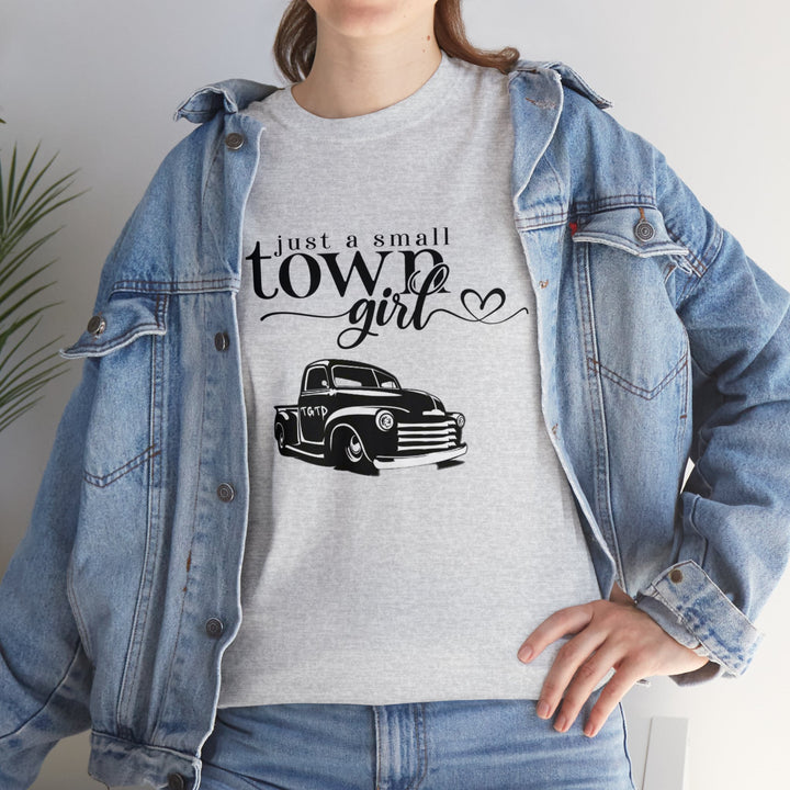 Just a small-town girl