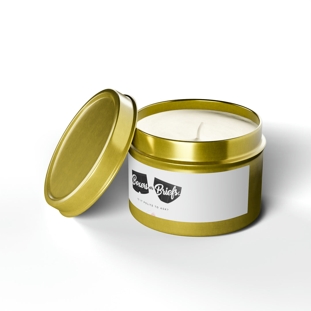 Tin Candles