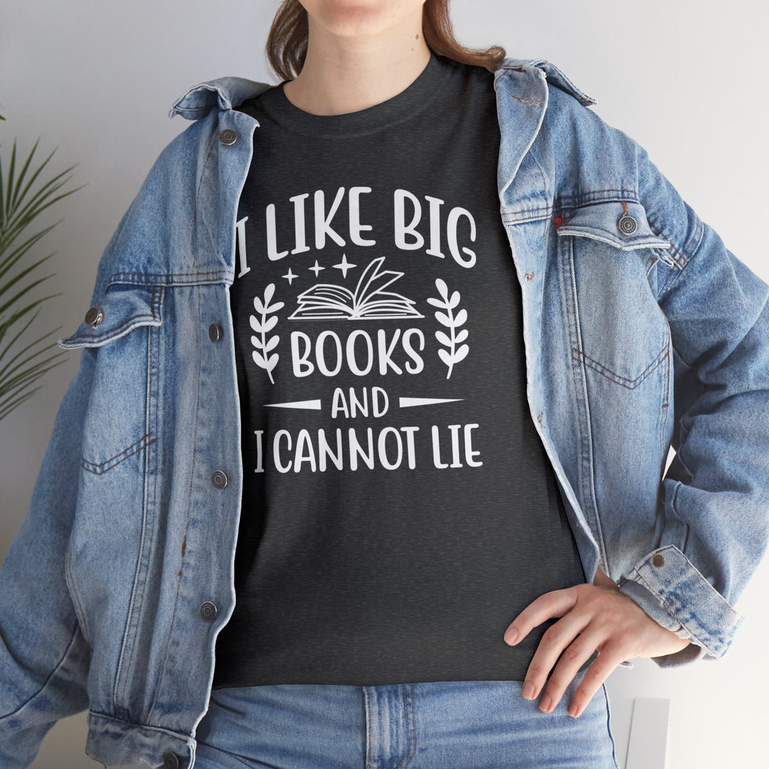 I like BIG books