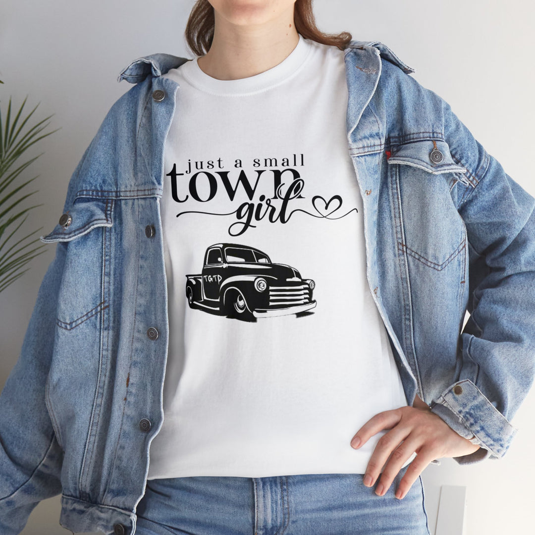 Just a small-town girl