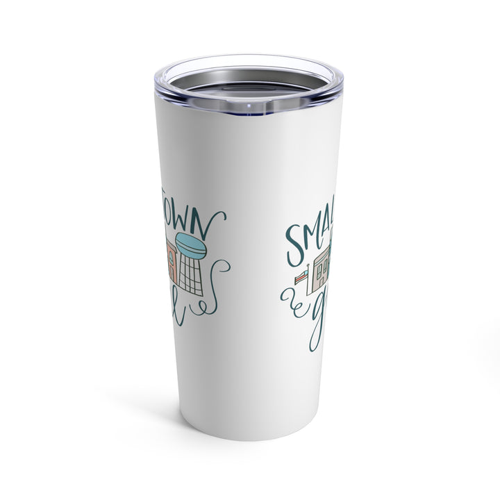 Small Town Girl Tumbler 20oz