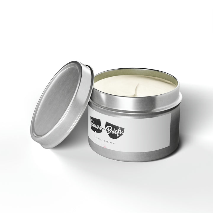 Tin Candles