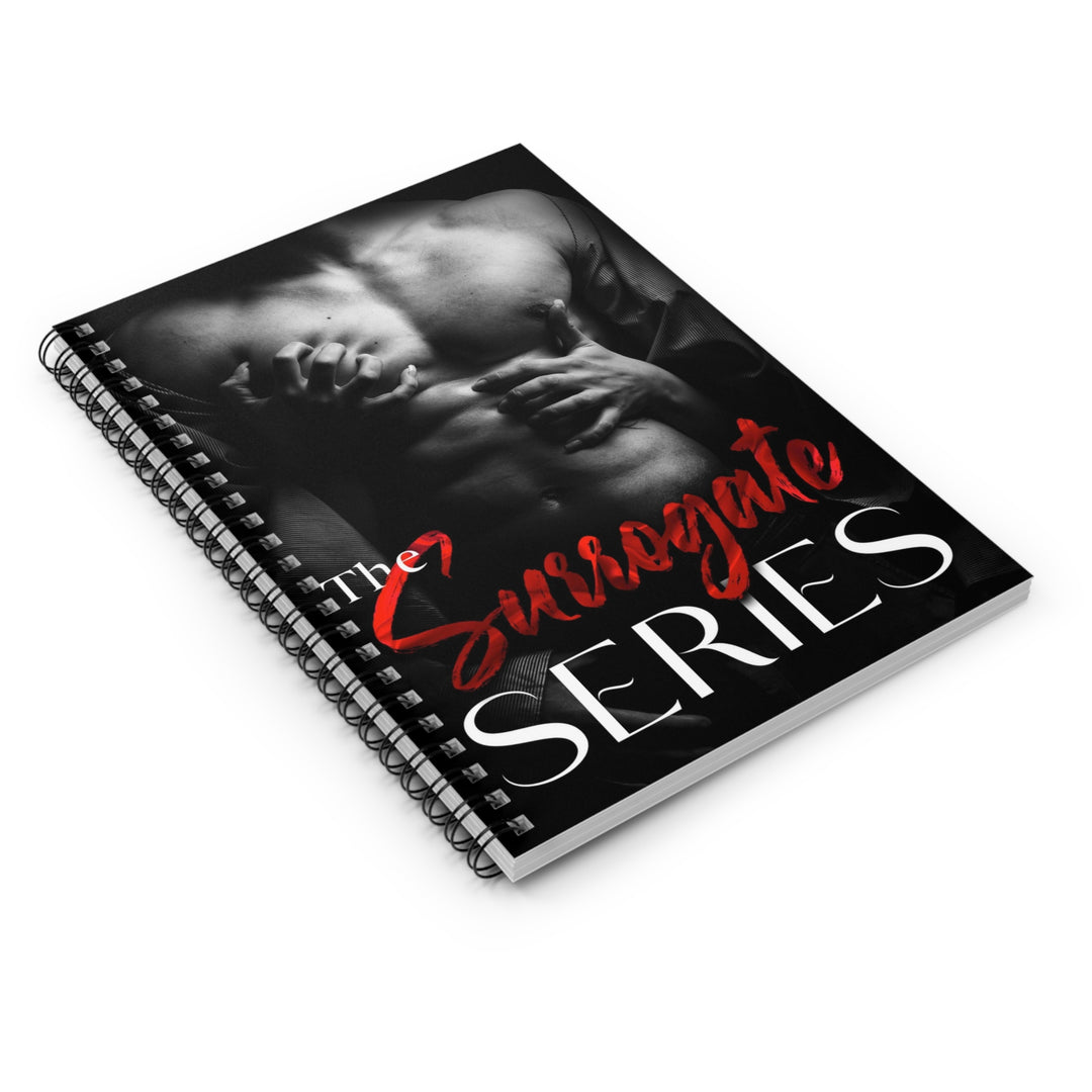 Spiral Notebook - Ruled Line